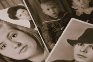 App Descobrir Parentes Distantes